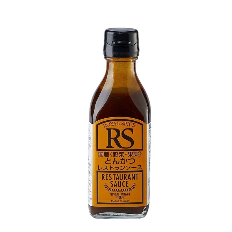 Tonkatsusås Royal Spice Restaurant Style 200ml