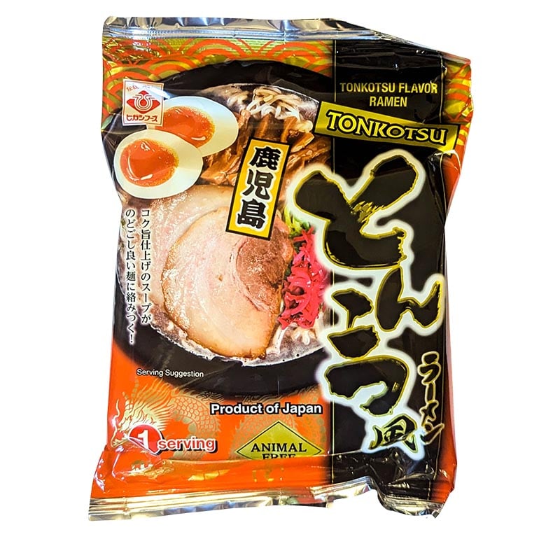Tonkotsu Ramen Instant Nudeln