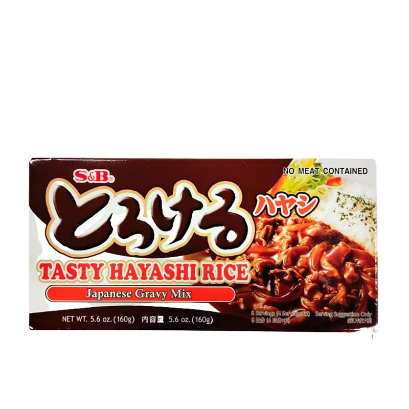Torokeru Hayashi Soßenmischung S&B