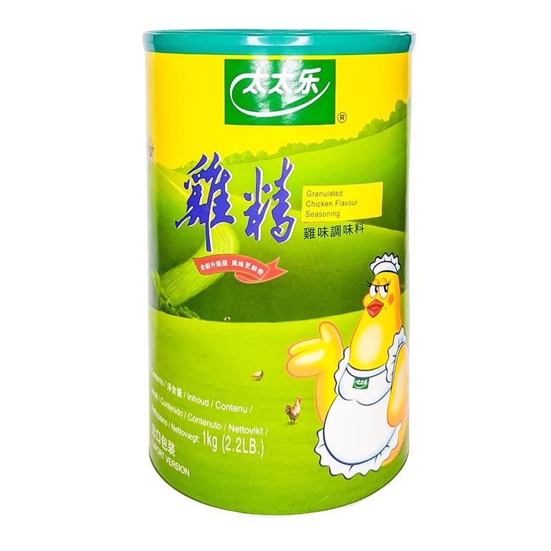 Brühe mit Hühnergeschmack vegan Totole 1kg