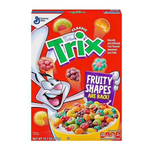 Trix Frühstücksflocken 352g
