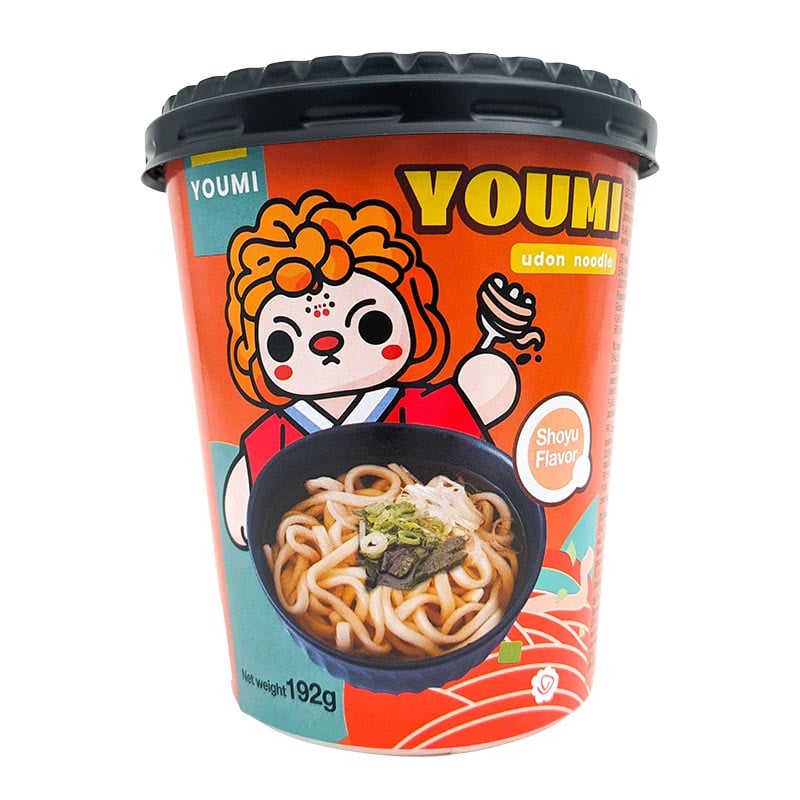 Udon-Nudel-Tasse Shoyu Youmi