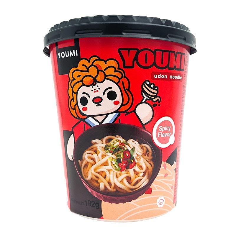 Udon-Nudel-Tasse Spicy Youmi