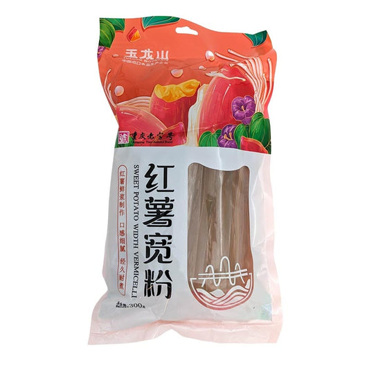 Süßkartoffelnudeln breit & dick 300g