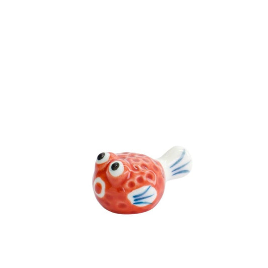 Vilosten zu Essstäbchen Kugelfisch Rot