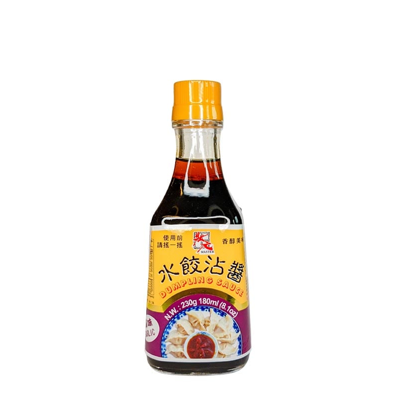 Dip-Soße für Dumplings, Knoblauch 230g