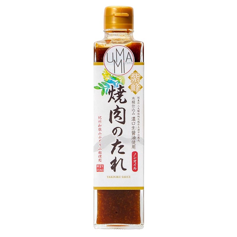 Yakiniku Deluxe japanische Grillsoße 360g