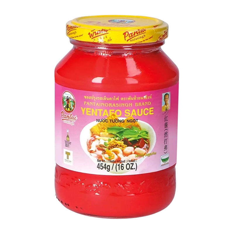 Yen Ta Fo sås till thailändsk nudelsoppa 454g