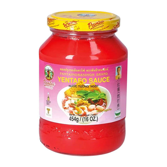 Yen Ta Fo sås till thailändsk nudelsoppa 454g