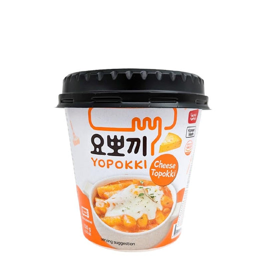 Reiskuchenbecher (Käse) Yopokki