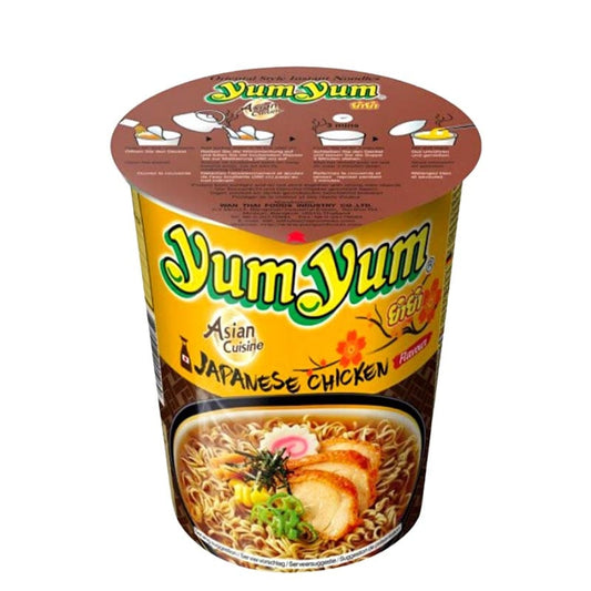 Shoyu Hühnchen-Nudeltopf Yum Yum