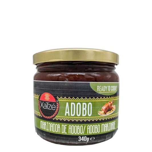 Adobomarinade Xatze 340g