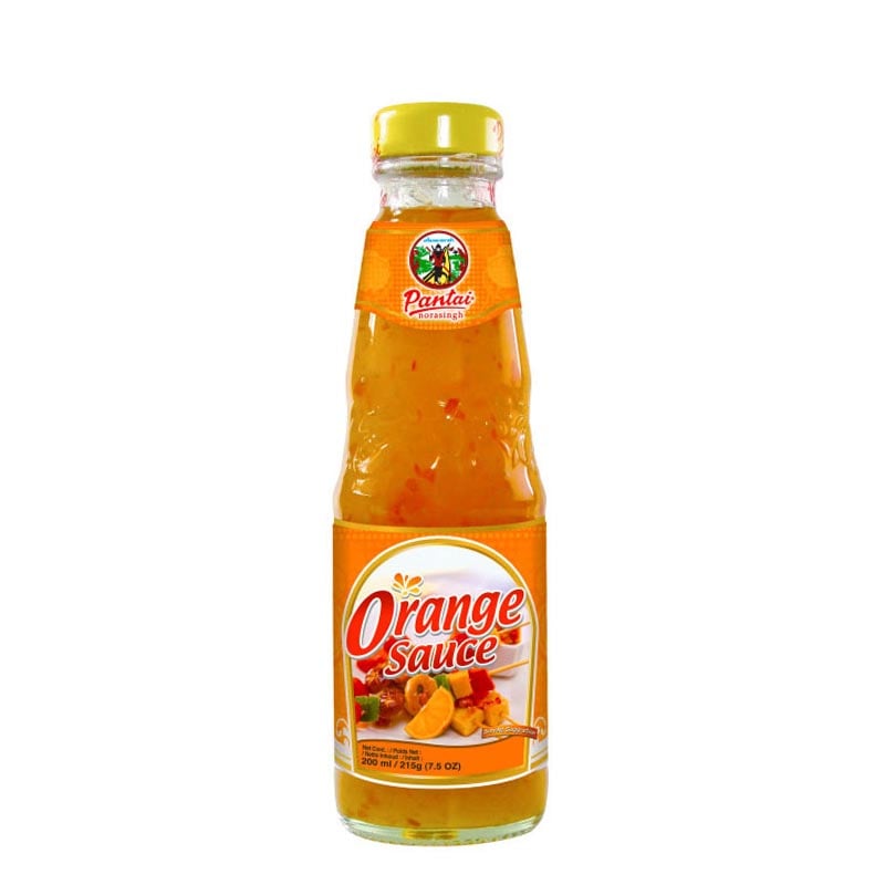 Orangensoße 200ml