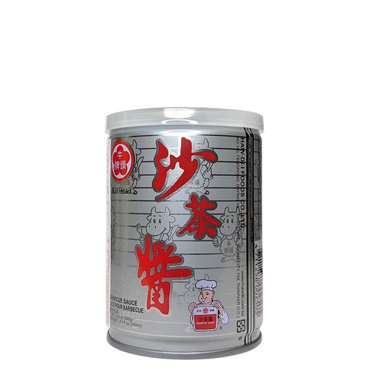 Bullhead Barbecuesoße 250g