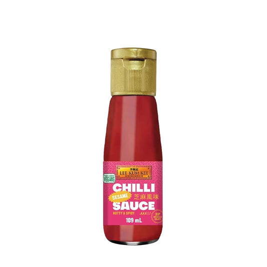 Chilisås med sesam Lee Kum Kee 135g