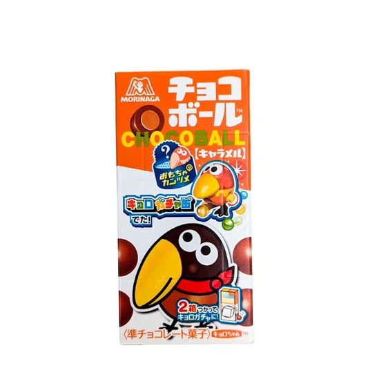 Choco Ball Karamell Morinaga 28g