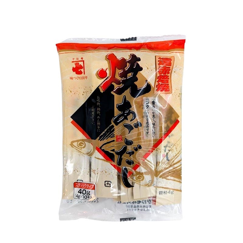 Dashi japanische Brühe Yaki Ago (gerösteter fliegender Fisch) 40g