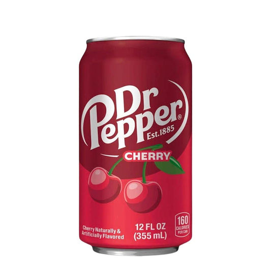 Dr. Pepper Kirsche