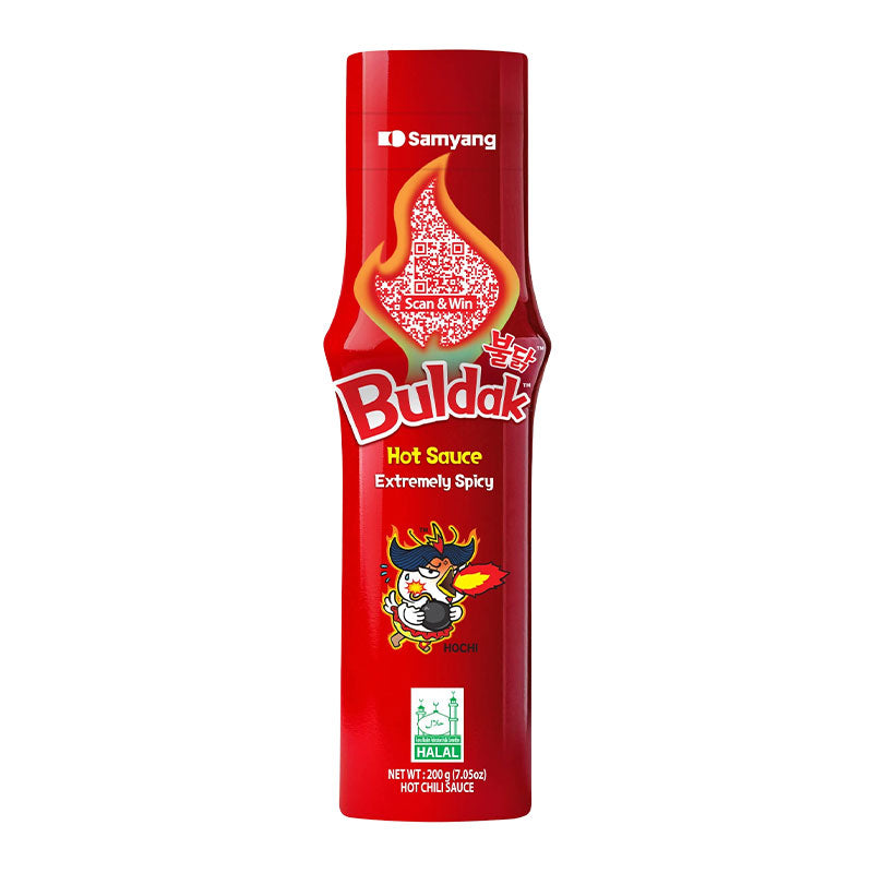 Samyang Extreme Buldak Soße