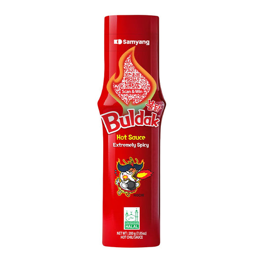 Samyang Extreme Buldak Soße