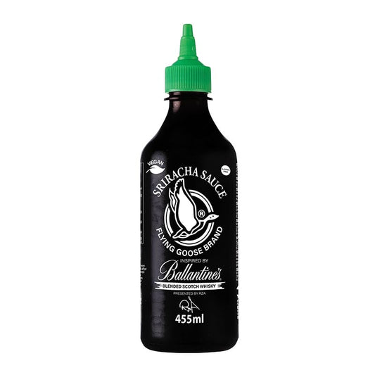 Sriracha Whiskey-Geschmack Flying Goose 455ml