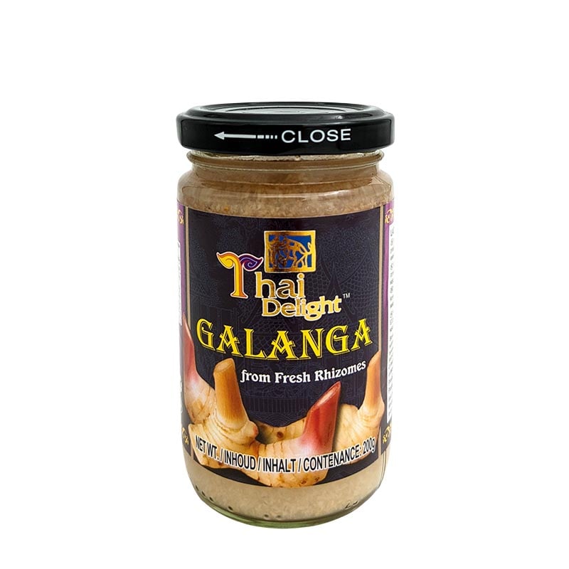 Zerkleinerte Galanga 200g