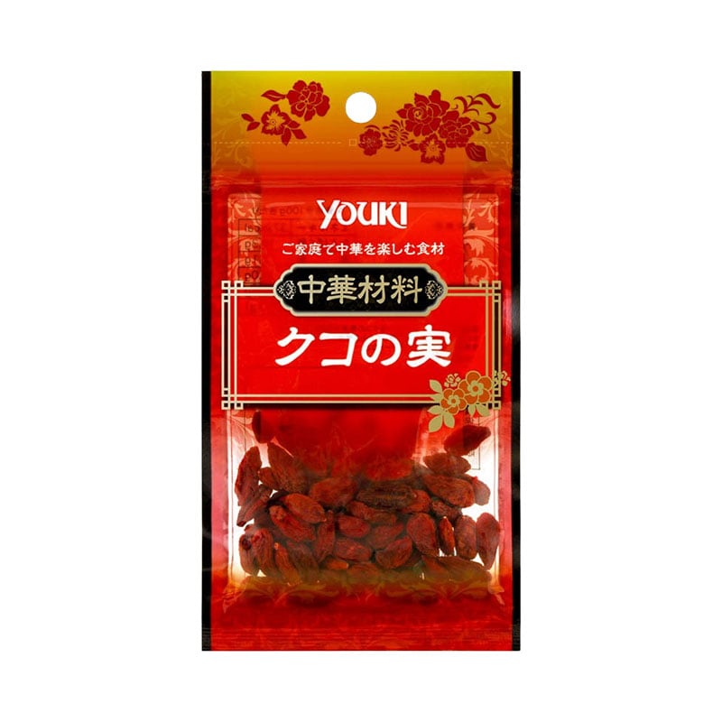Gojibeeren getrocknet (Kuko No Mi) 8g