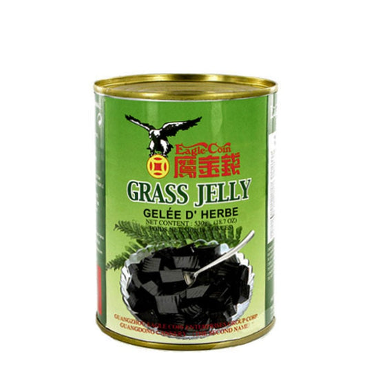 Grasgelee (Dessert), Grass Jelly