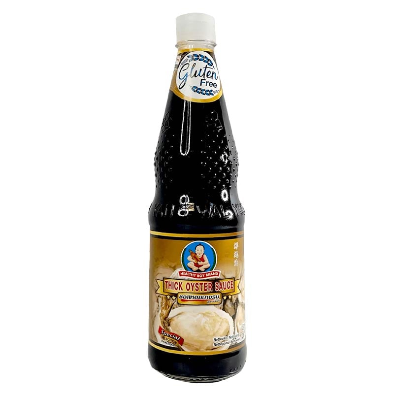 Glutenfreie Austernsoße 815g