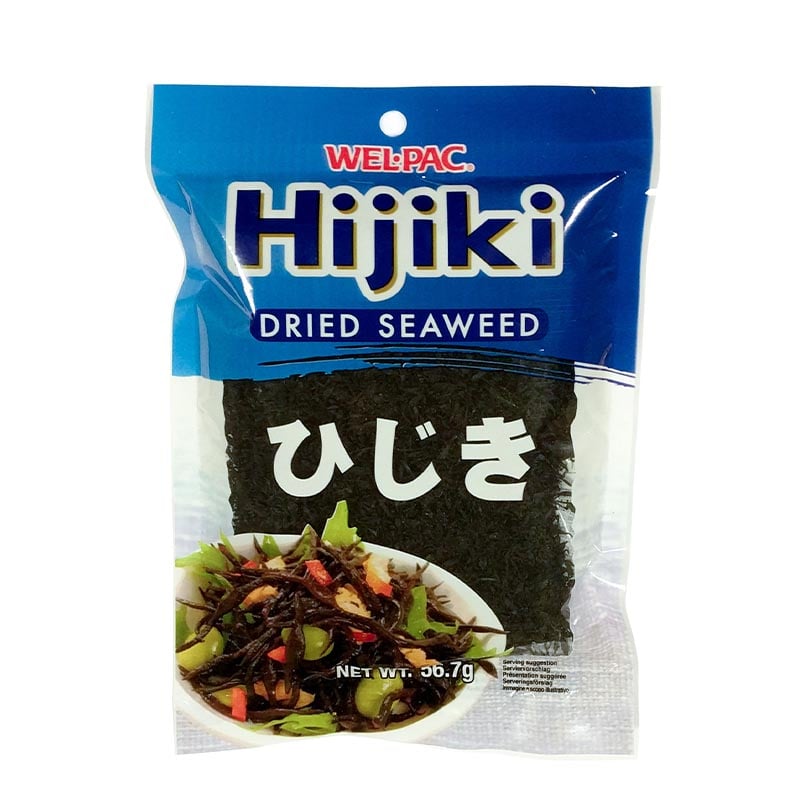 Hijiki (japanische Braunalge) 57g