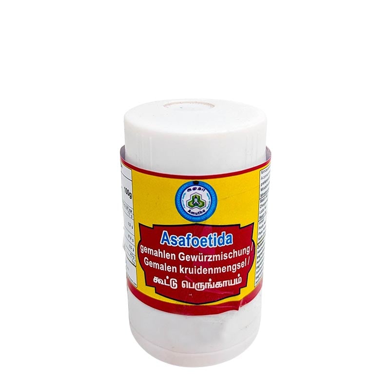 Hing Asafoetida indisches Gewürz 50g