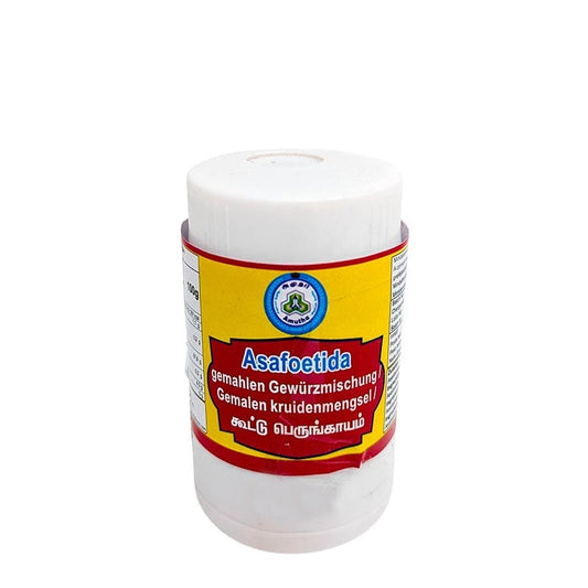 Hing Asafoetida indisches Gewürz 50g