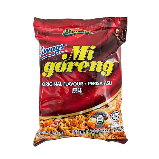 Ibumie Mi Goreng Original 80g