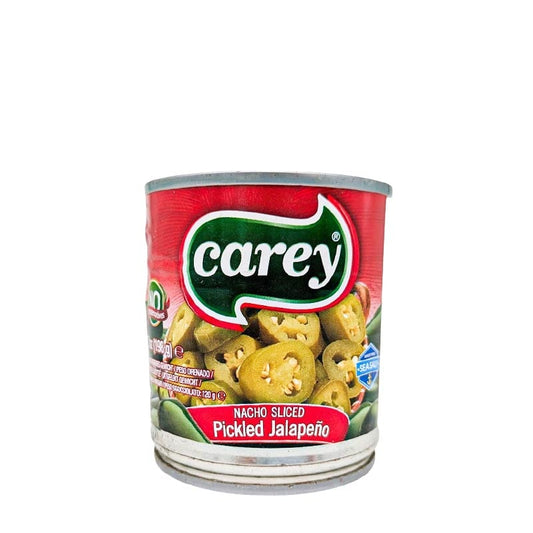 Eingelegte geschnittene Jalapeño 198g
