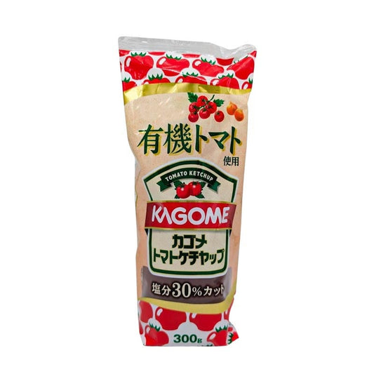 Japanischer Ketchup Kagome (für Omurice & Naporitan) 300g
