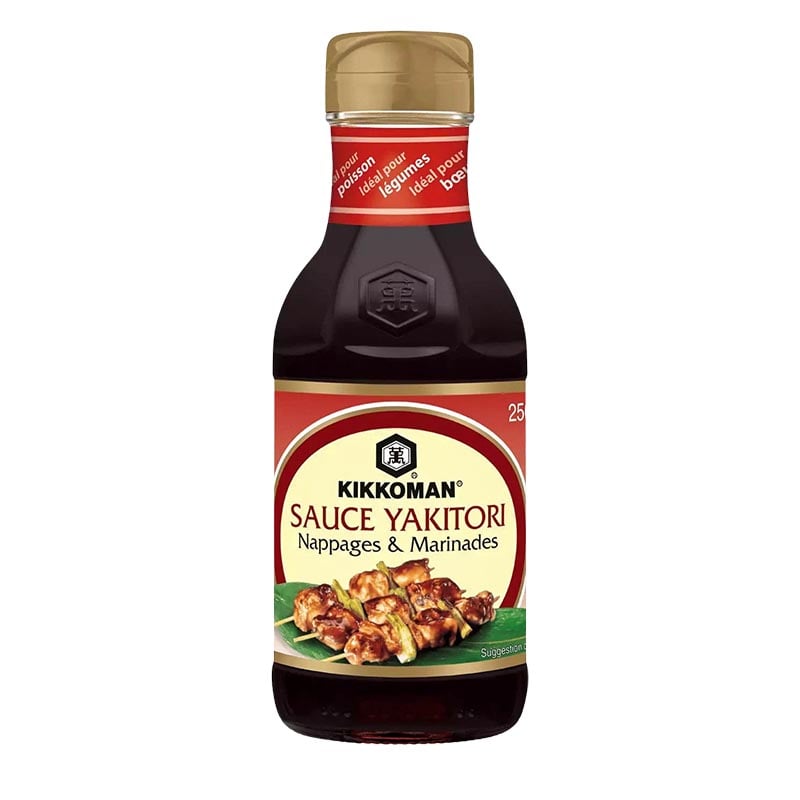 Kikkoman Yakitori-Marinade Japanisches BBQ 250ml