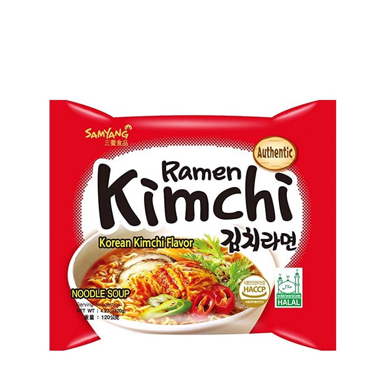 Samyang Kimchi-Instant Nudeln