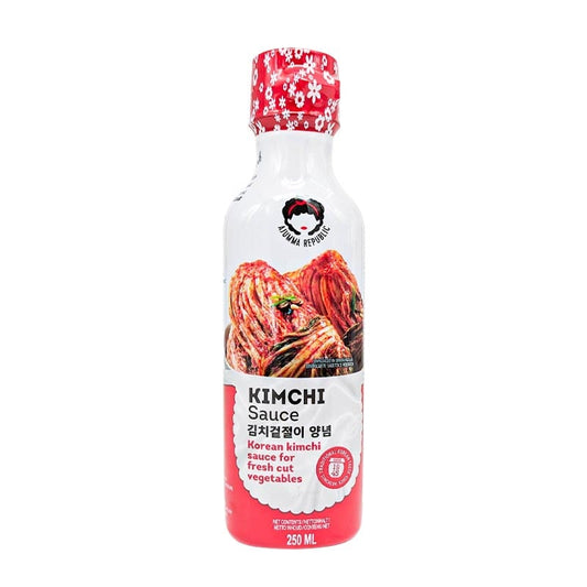 Kimchi-Sauce für schnelle Kimchi oder Marinade 250 ml