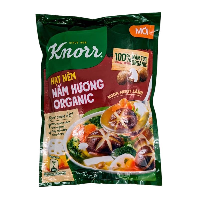 Bouillon Drei Pilze Knorr 170g