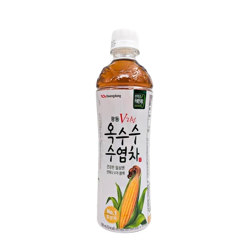 Koreanischer Maishaartee (Maisbart-Tee) 500ml