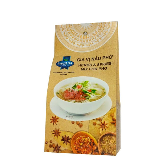 Pho-Gewürzmischung für einfache Zubereitung 100g