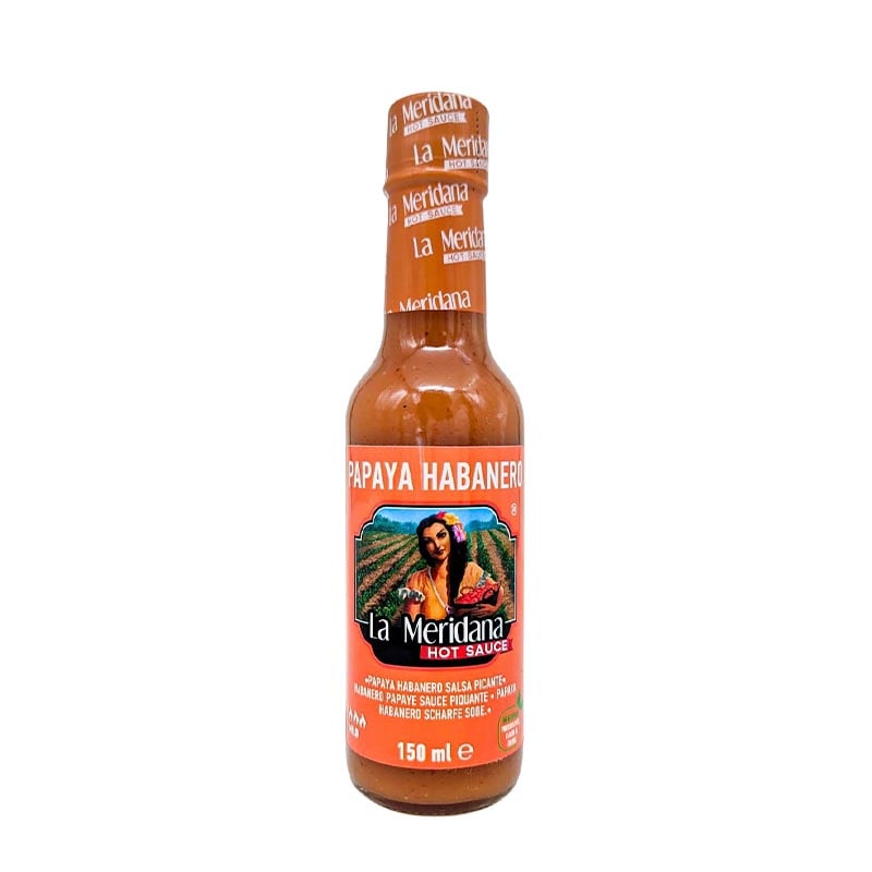 La Anita Habanerosauce Papaya 150ml