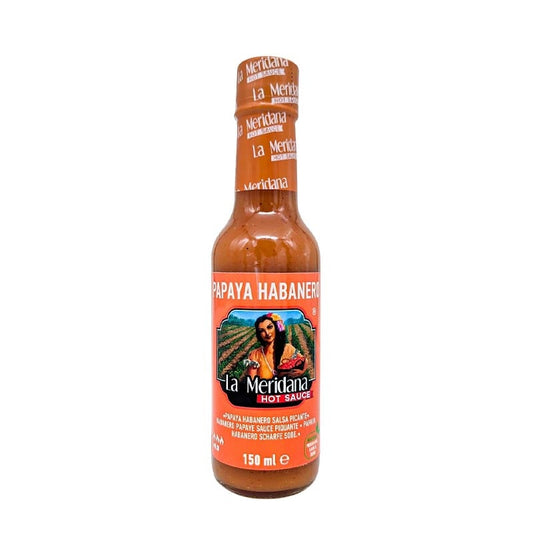 La Anita Habanerosauce Papaya 150ml