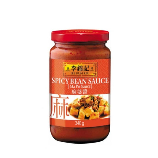 Ma Po Scharfe Bohnensoße 340g