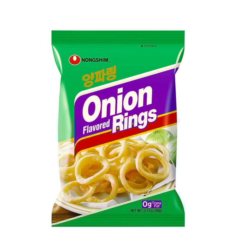 Nongshim Zwiebelringe