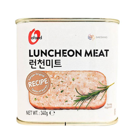 Luncheon Meat Aufschnitt Schweinefleisch 340g