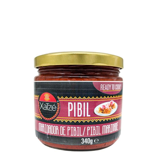 Marinade für Cochinita Pibil 340g