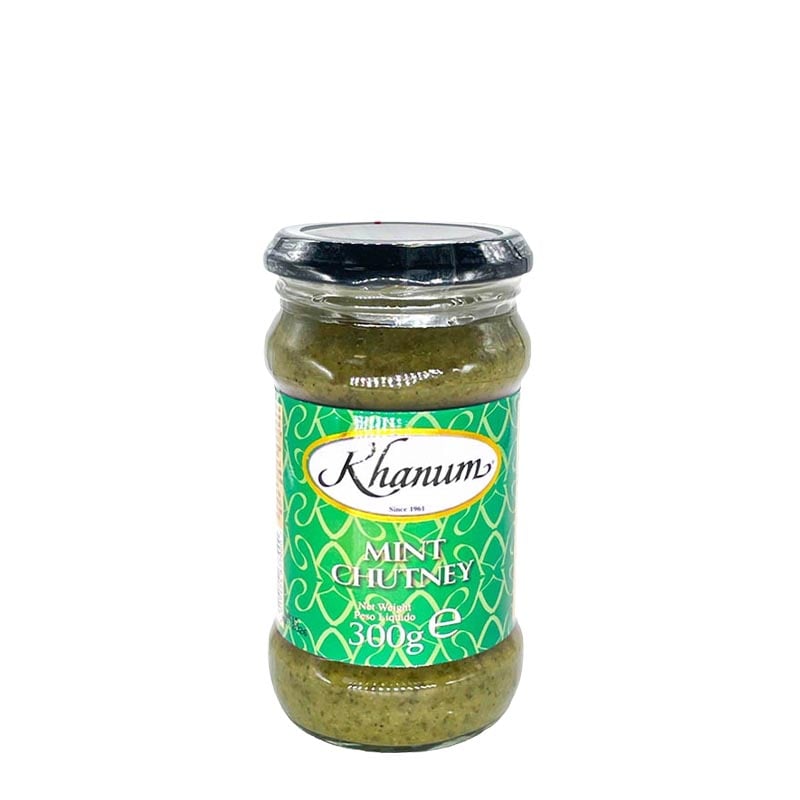 Minz-Chutney 300g