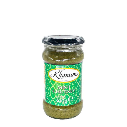 Minz-Chutney 300g