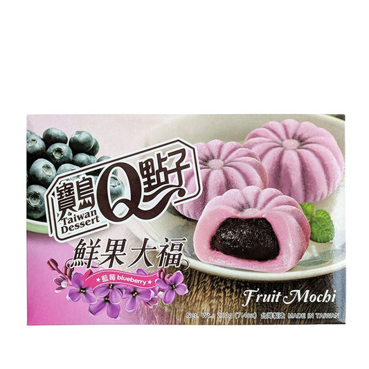 Mochi Blaubeere 210g